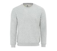 Lonsdale Mens Crew Sweat Long Sleeve Cotton Sweater LT. Grey Marl XL