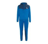 Lonsdale Mens Fleece Tracksuit Royal/navy 4XL