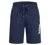 Lonsdale Fringford Sweat Shorts Blue XL Men