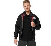 Lonsdale Winterjacke Acton Jacke schmale Passform