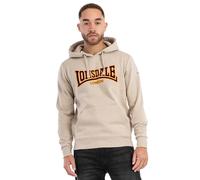 Lonsdale Classic Ll002 Hoodie Beige S Men