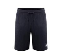 Lonsdale Mens Jersey Lounge Shorts Bottoms Charcoal Marl XXL