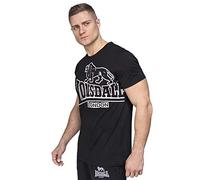 Lonsdale Langsett Short Sleeve T-shirt L