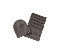 Lonsdale Men's Leafield Scarf and hat