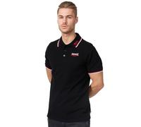 Polo shirt Lonsdale Lion Noir XL