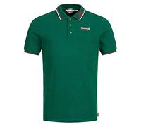 Lonsdale Lion Short Sleeve Polo