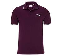 Lonsdale London Men Poloshirts Lion red 3XL