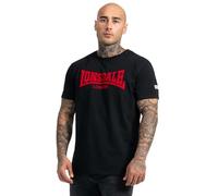 Lonsdale Ll008 One Tone Short Sleeve T-shirt Black 3XL Men