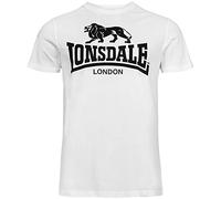 Lonsdale Logo Short Sleeve T-shirt L