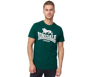 Lonsdale Men's London Logo T-Shirt