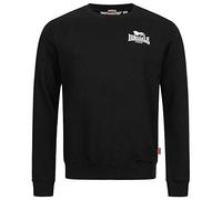 Lonsdale Men's Longridge sweatshirt Black