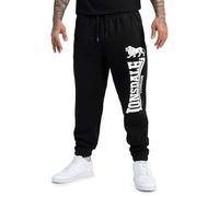 Lonsdale Tracksuit Pants Ockle - Black - Men's XXL