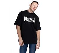 Lonsdale men's oversize t-shirt KEISLEY XL