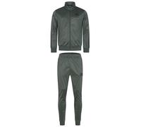 Lonsdale Men's Pember Jogging Suit, Olive/Black, L