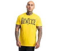 Lonsdale Men's Promo T-Shirt - Black, Large