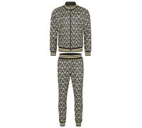 Lonsdale Men's rendale Tracksuit, Multicoloured, XXXL