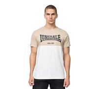 Lonsdale Sandscove Short Sleeve T-shirt M