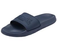 Lonsdale Mens Sorrento Slide Sandal, Navy Uni, 12 UK