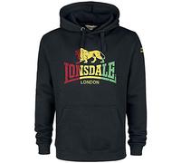 Lonsdale Hoodie Sounds Kapuzensweatshirt normale Passform