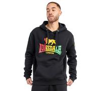 Lonsdale Hoodie Sounds Kapuzensweatshirt normale Passform