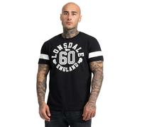 Lonsdale men's t-shirt normal fit ASKERSWELL L