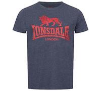 Lonsdale men's t-shirt normal fit SILVERHILL L