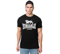 Lonsdale men's t-shirt normal fit SILVERHILL L
