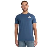 Lonsdale Men's T-Shrit, Navy/White, M