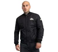 Lonsdale Men's Tern Hill Jacket, mens, Jacket, 117090, black, XL