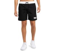 Swim shorts with pockets Lonsdale Regular Fit Thorpe Noir L
