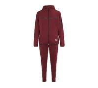 Lonsdale Mens Track Suit Burgundy XXL
