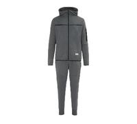 Lonsdale Mens Track Suit Dark Grey XL