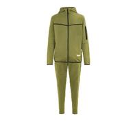 Lonsdale Mens Track Suit Olive M