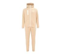 Lonsdale Mens Tracksuit Beige L