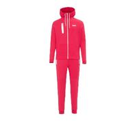 Lonsdale Mens Tracksuit Red 3XL