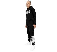 Lonsdale Cloudy Tracksuit Black XL Men