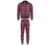 Lonsdale Wickstone Tracksuit Blue L Men