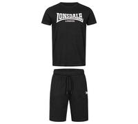 Lonsdale Men's T-Shirt & Shorts Set normal fit MOY M