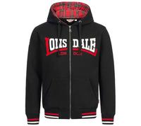 Lonsdale Nateby Full Zip Sweatshirt