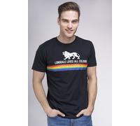 Lonsdale Nelson Unisex T-Shirt normale Passform