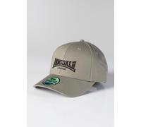 Lonsdale - New Classic Sage Green - Cap - green - Onesize - 100% Cotton Onesize