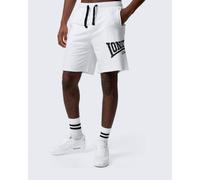 Lonsdale Polbathic Shorts White Black - XXL