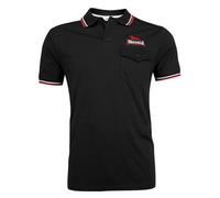 Lonsdale Polo Shirts Lynton Poloshirt schmale Passform