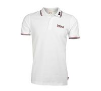 Lonsdale Poloshirt Classic with Lion logo collar