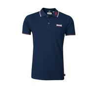 Lonsdale Poloshirt Classic with Lion logo collar