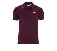 Lonsdale Poloshirt Classic with Lion logo collar