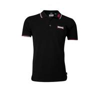 Lonsdale Poloshirt Classic with Lion logo collar