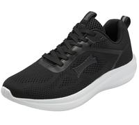 Lonsdale Santon Black Grey