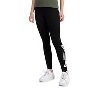 Lonsdale Shustoke Leggings Black L Woman