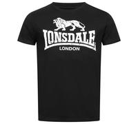 Lonsdale Silverhill Short Sleeve T-shirt